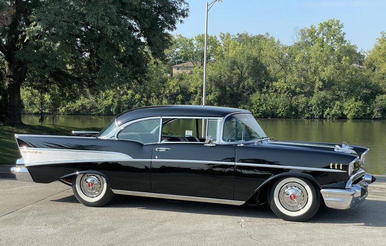 1957 chevrolet bel air