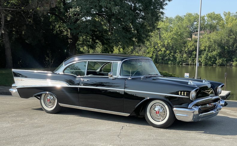 1957 chevrolet bel air