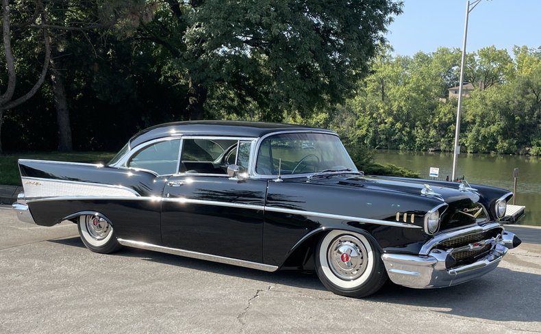 1957 chevrolet bel air