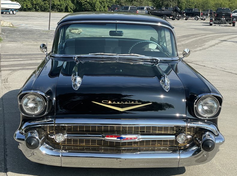 1957 chevrolet bel air