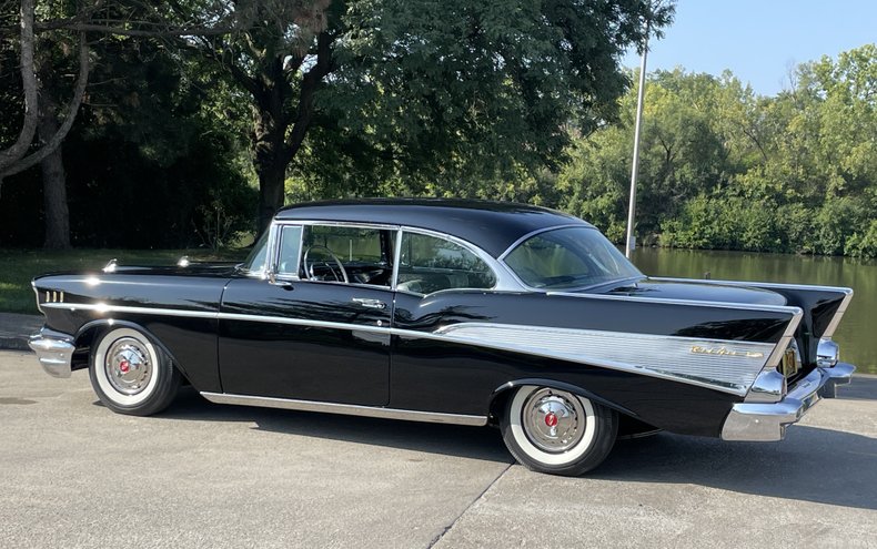 1957 chevrolet bel air