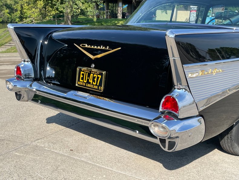 1957 chevrolet bel air