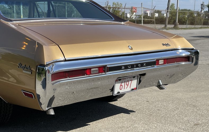 1970 buick skylark