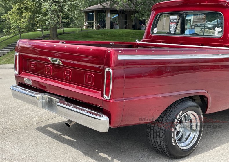 1964 ford f 100