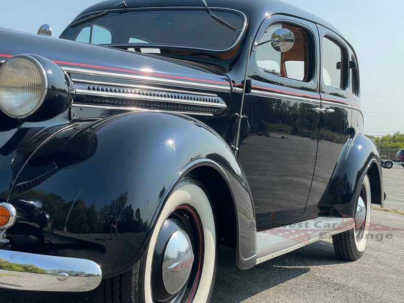 1937 dodge sedan d5 touring