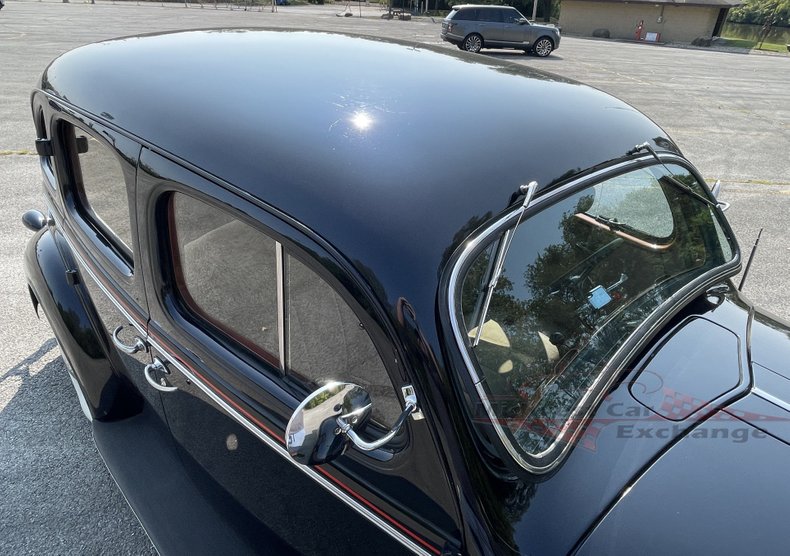 1937 dodge sedan d5 touring