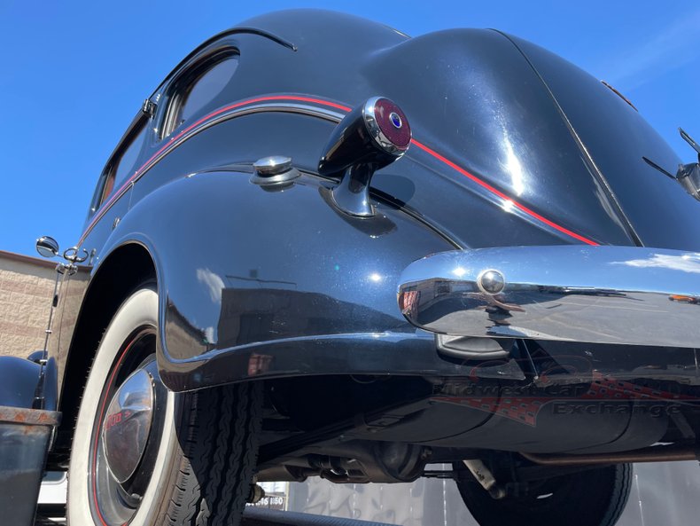 1937 dodge sedan d5 touring