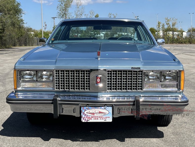 1979 oldsmobile 98