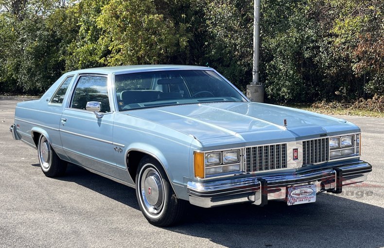 1979 oldsmobile 98