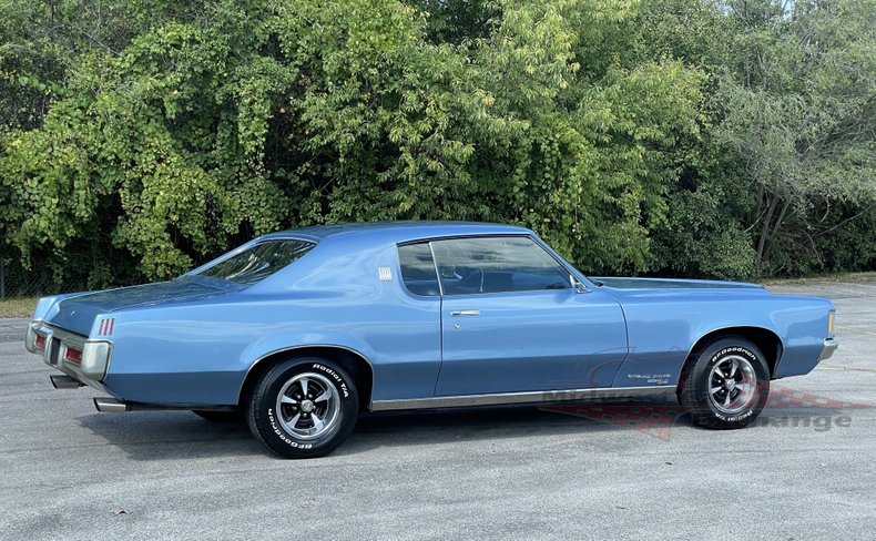 1969 pontiac grand prix