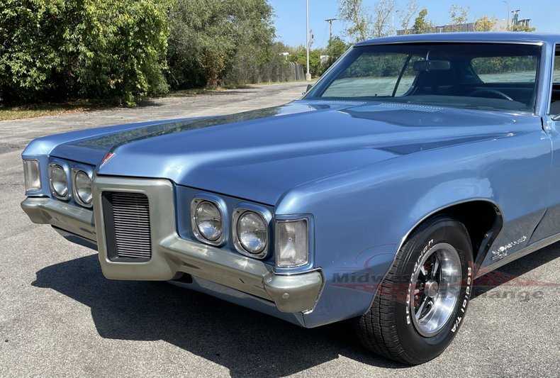 1969 pontiac grand prix