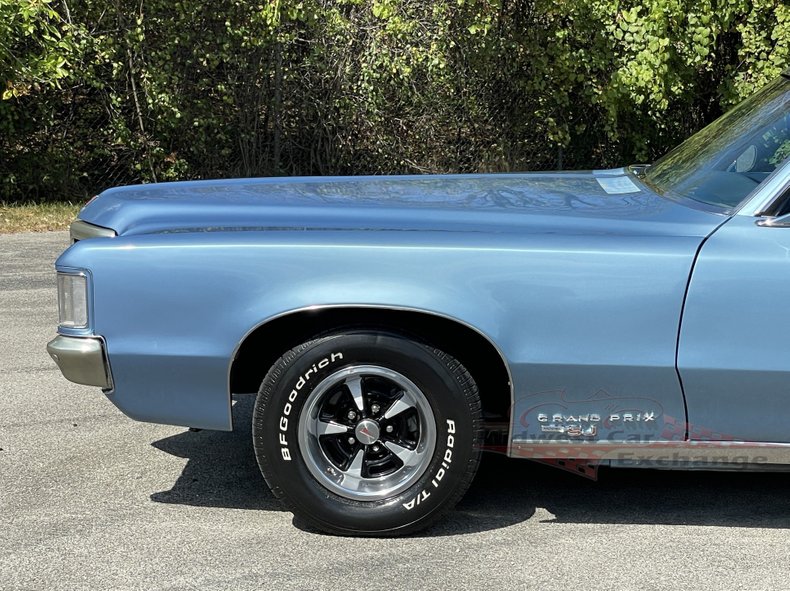 1969 pontiac grand prix