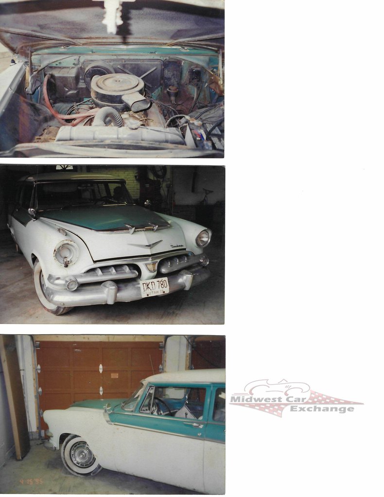 1956 dodge royal suburban