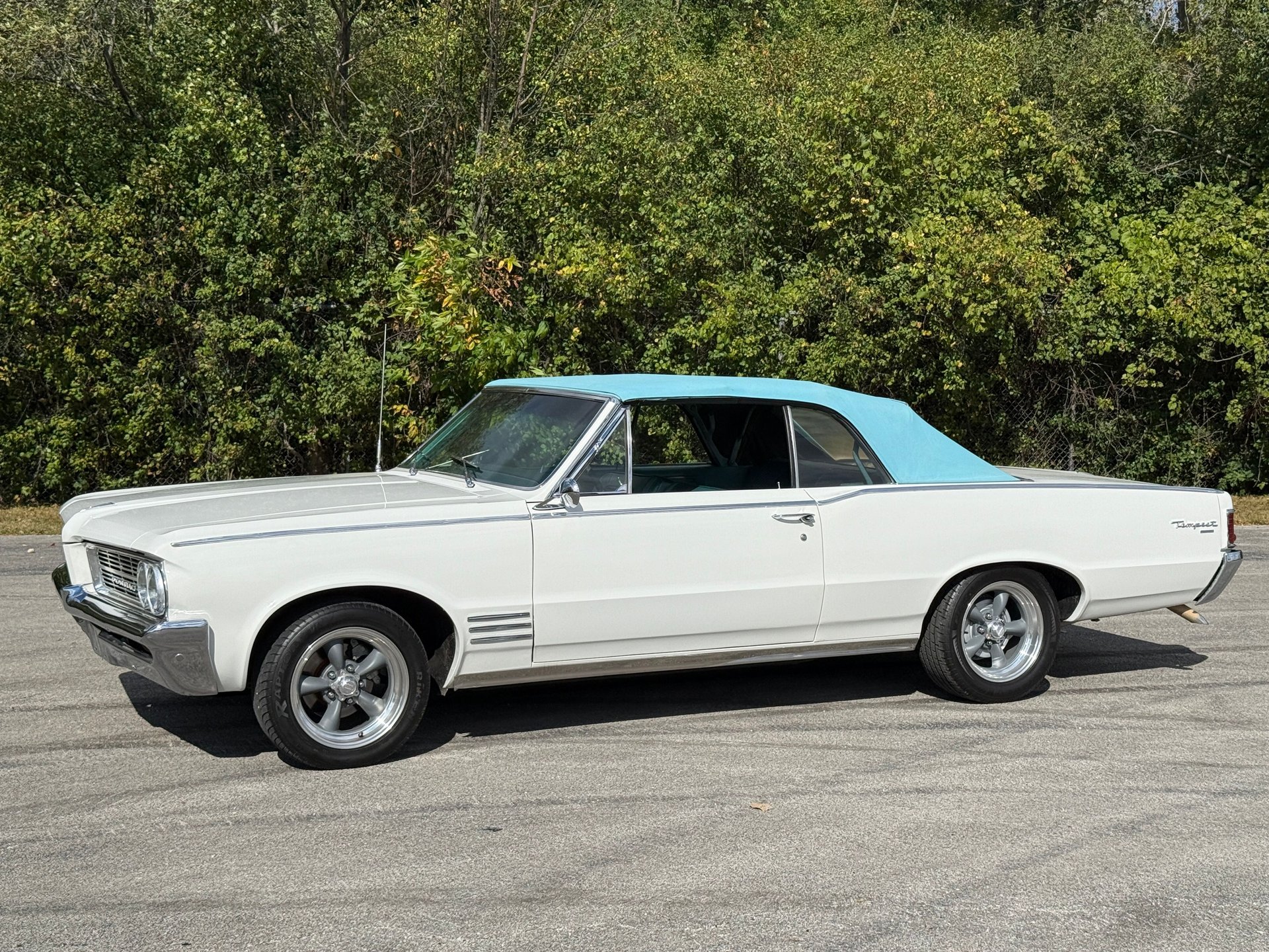 1964 Pontiac Tempest | Midwest Car Exchange