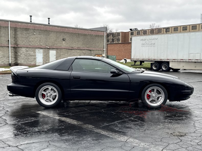 1997 Pontiac Formula WS6 | Midwest Car Exchange