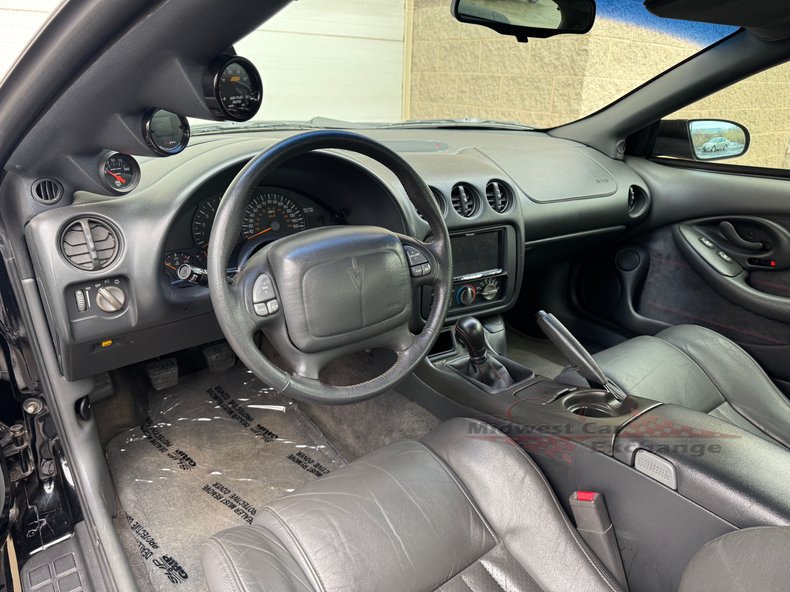1997 Pontiac Formula WS6 | Midwest Car Exchange
