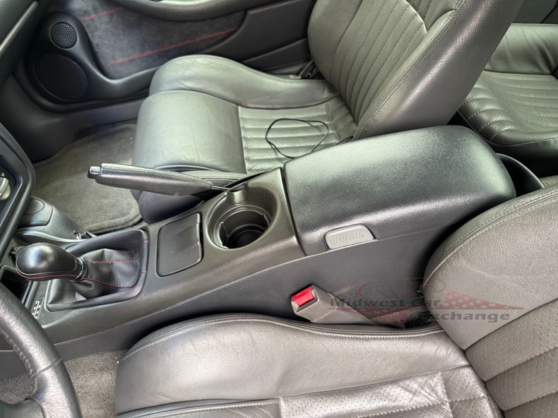 1997 Pontiac Formula WS6 | Midwest Car Exchange
