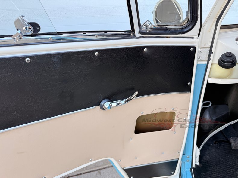 1973 volkswagen type 2 6 door bus