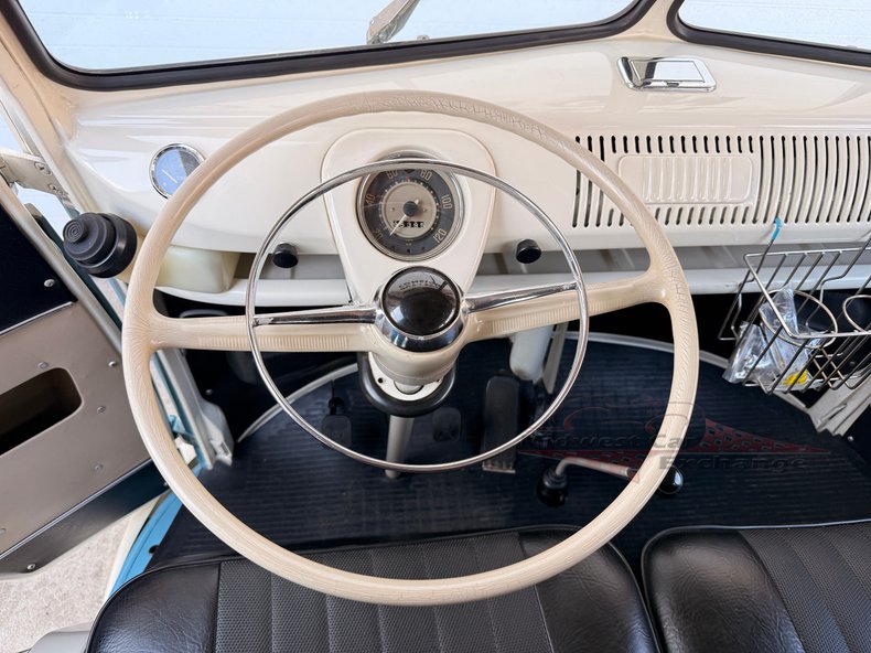 1973 volkswagen type 2 6 door bus