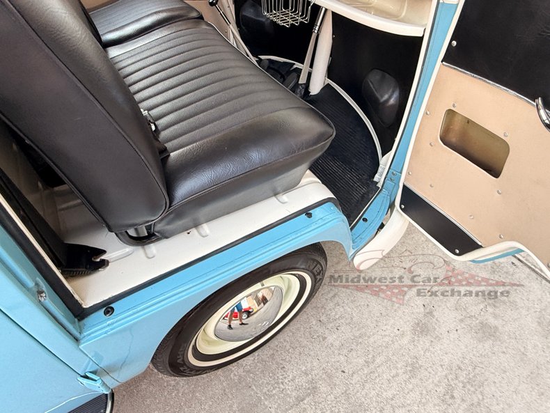 1973 volkswagen type 2 6 door bus