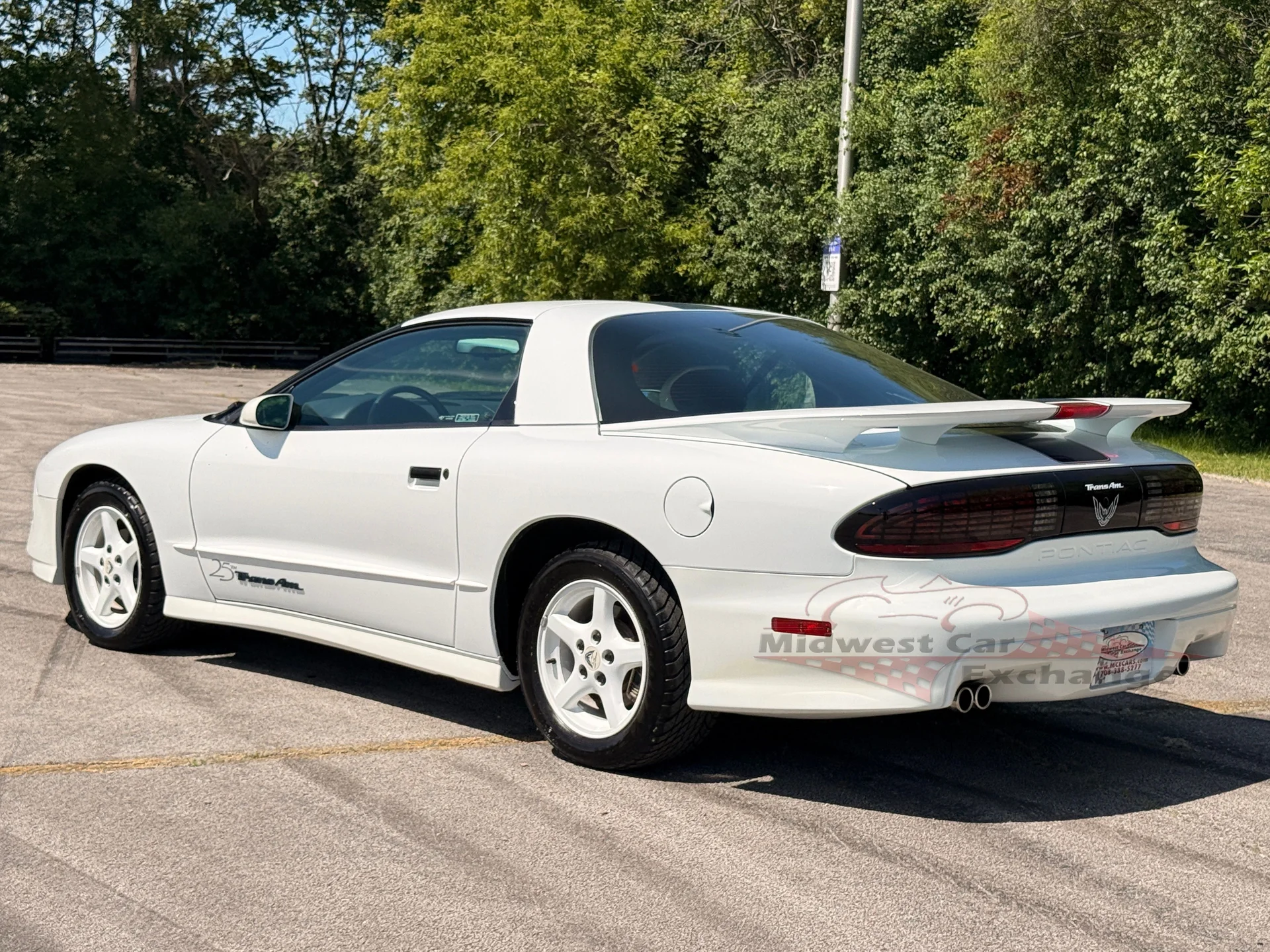 1994 Pontiac Firebird - Photo 14