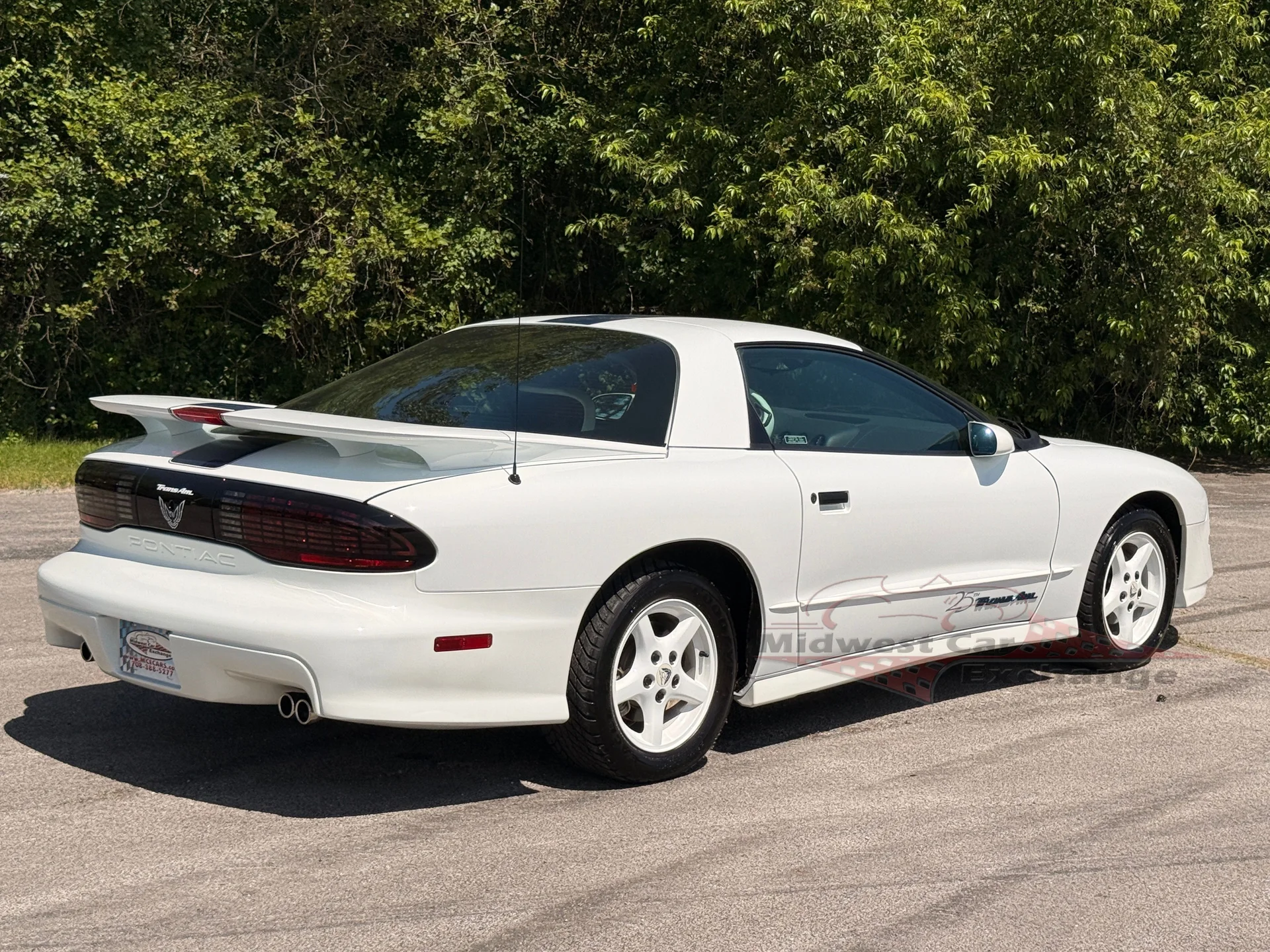 1994 Pontiac Firebird - Photo 26