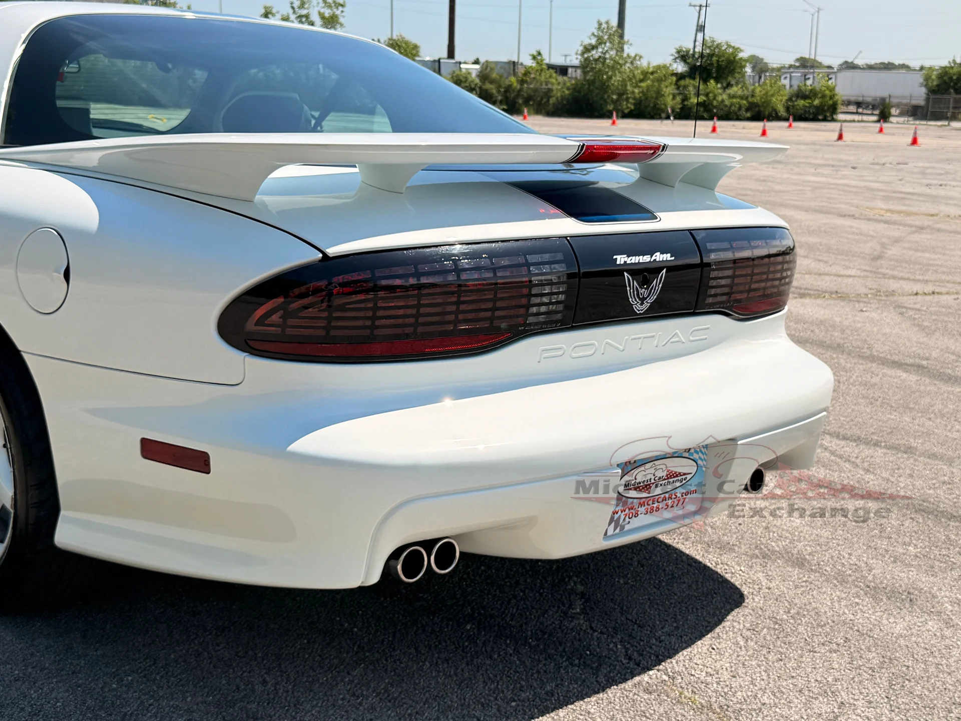 1994 Pontiac Firebird - Photo 46