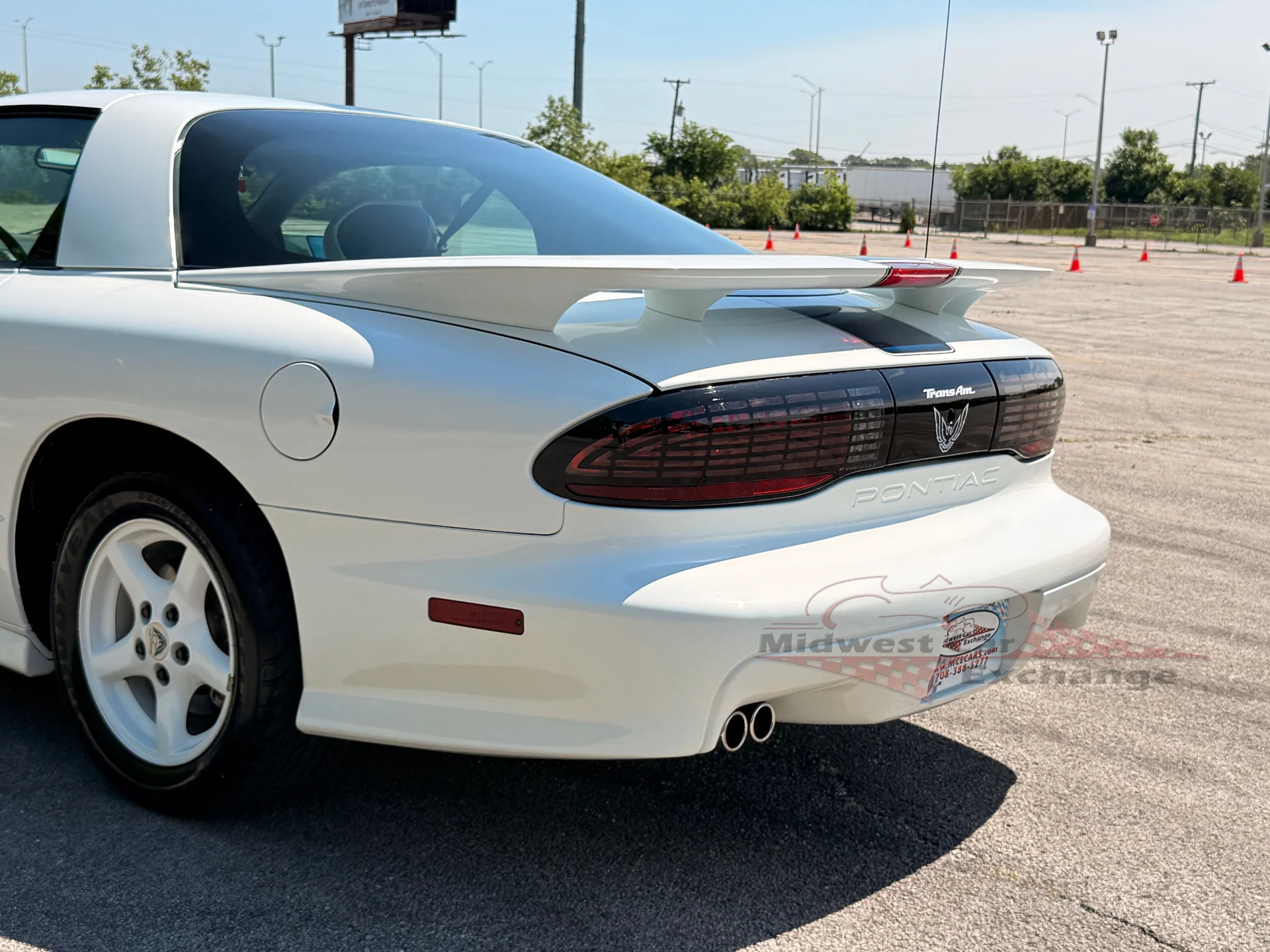 1994 Pontiac Firebird - Photo 45