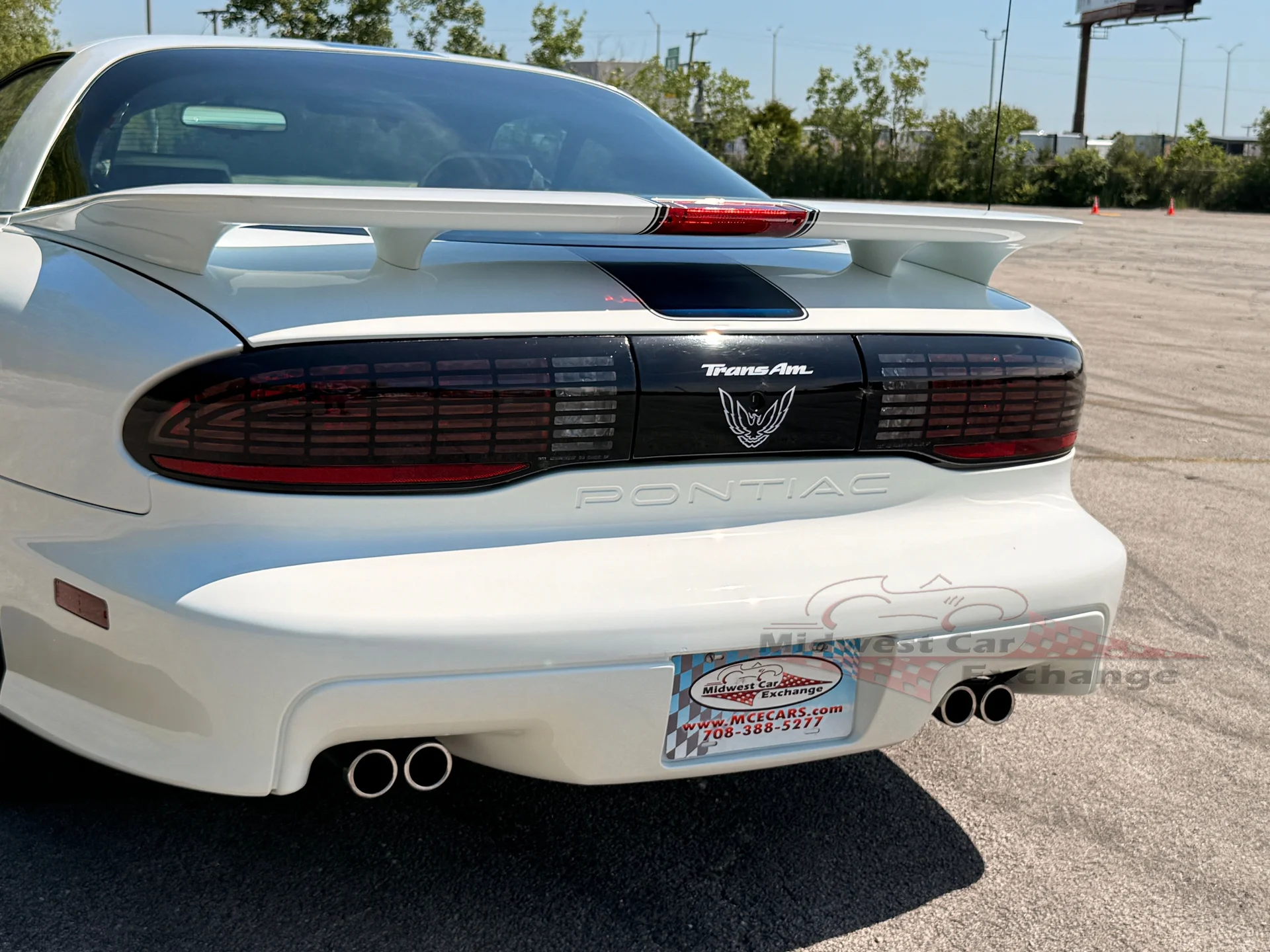 1994 Pontiac Firebird - Photo 47