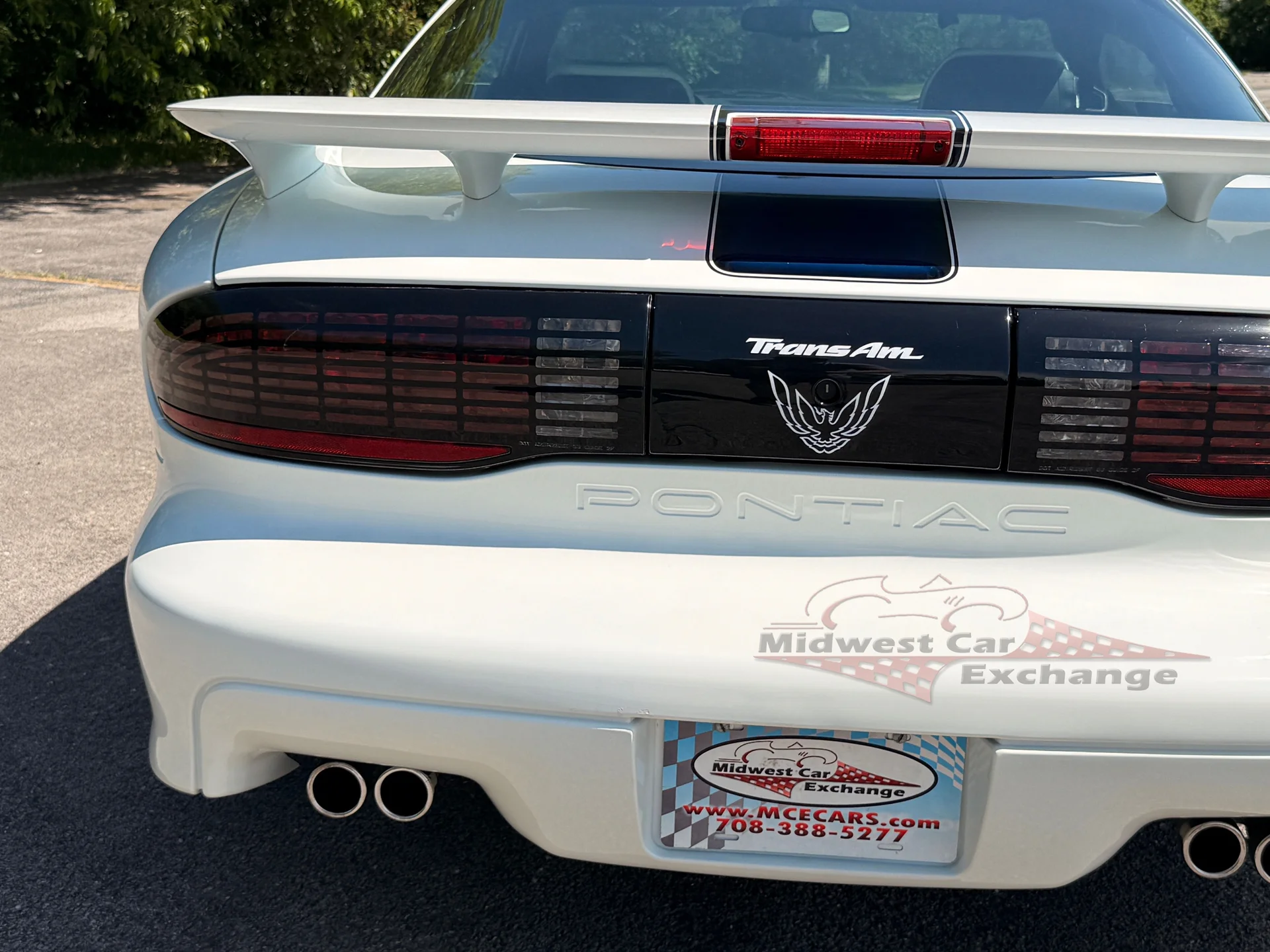 1994 Pontiac Firebird - Photo 49