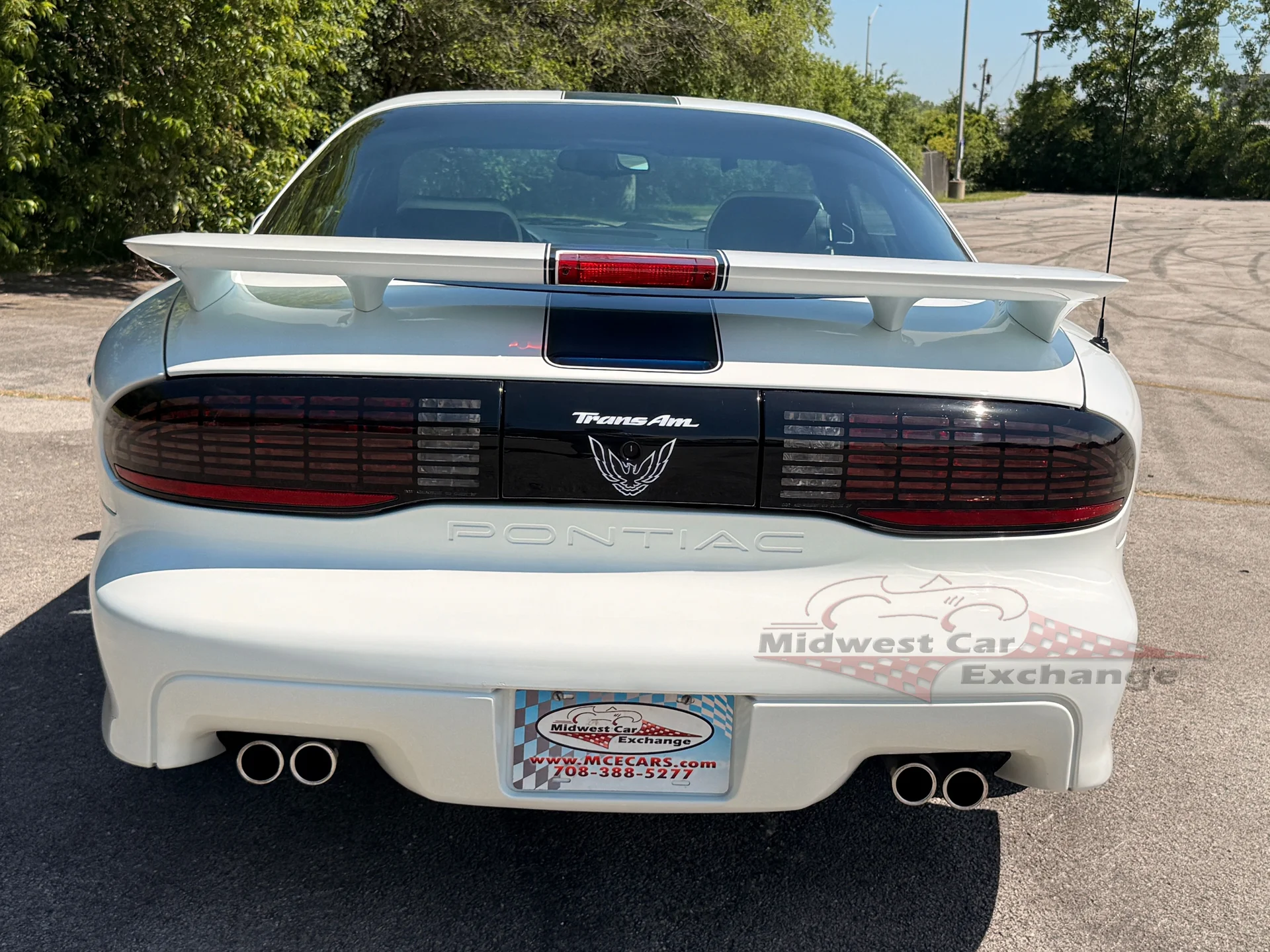 1994 Pontiac Firebird - Photo 48
