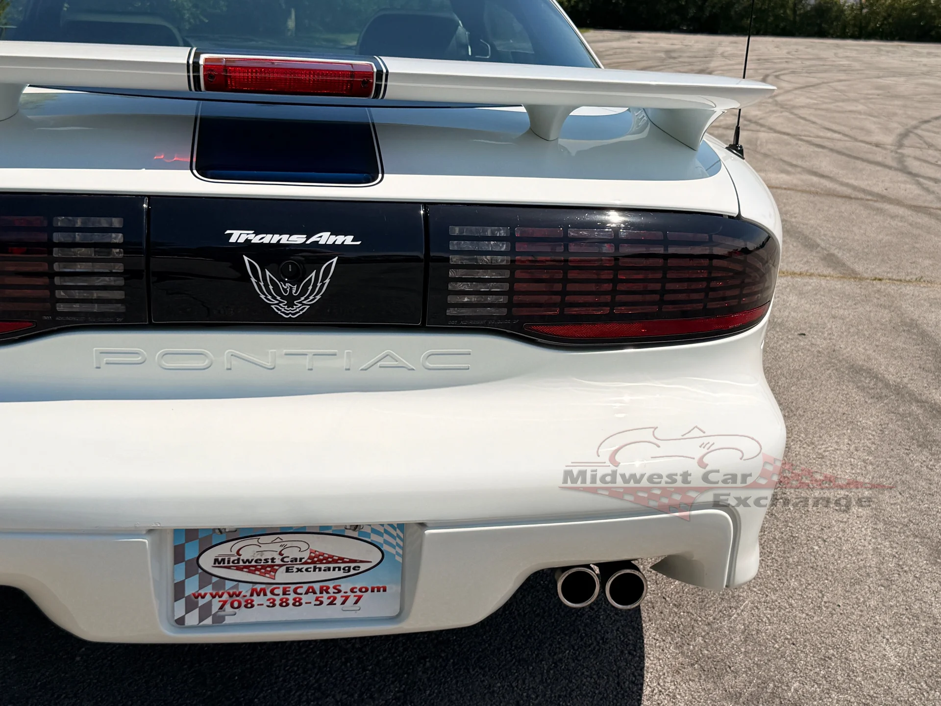 1994 Pontiac Firebird - Photo 50
