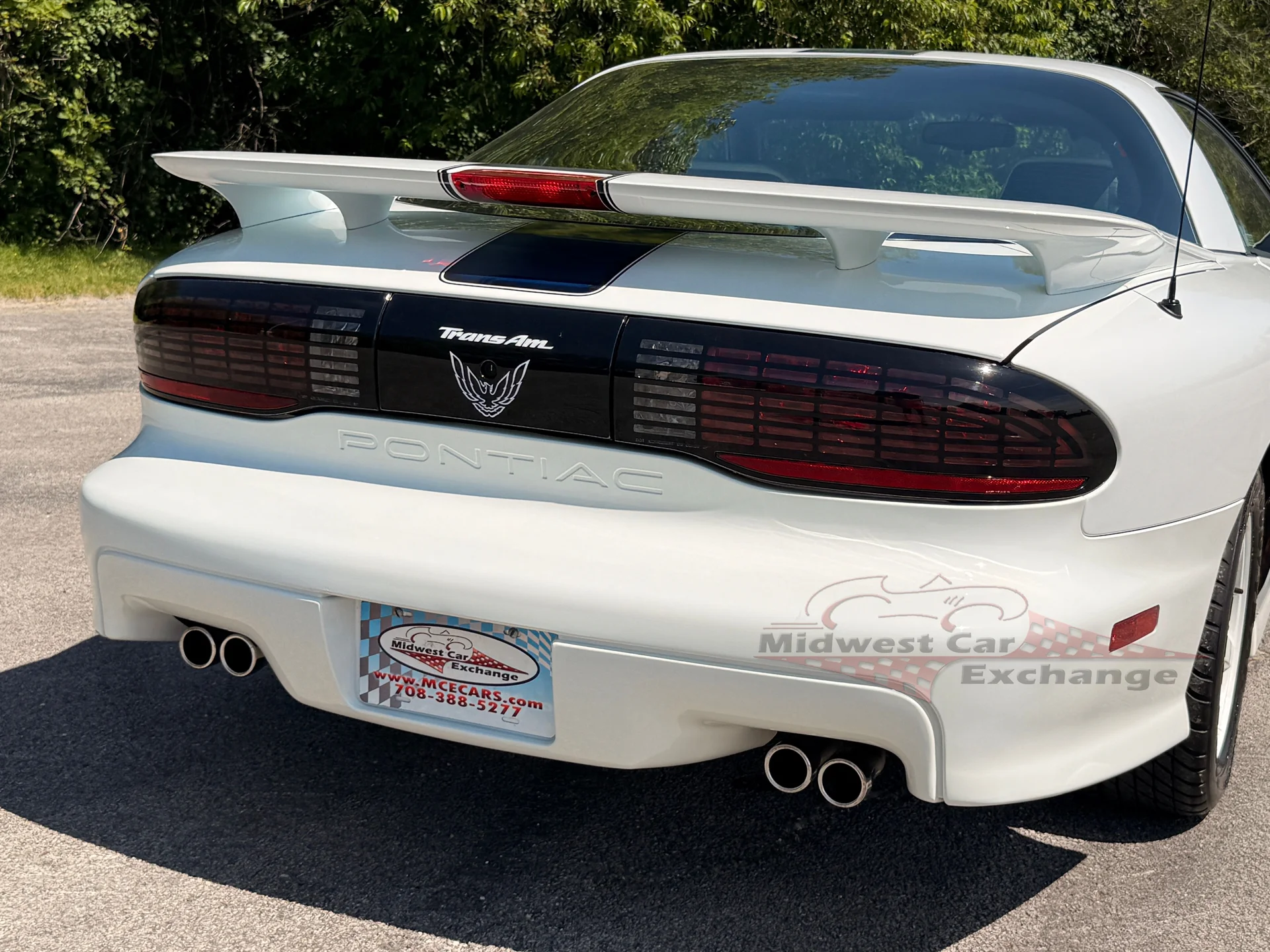 1994 Pontiac Firebird - Photo 51