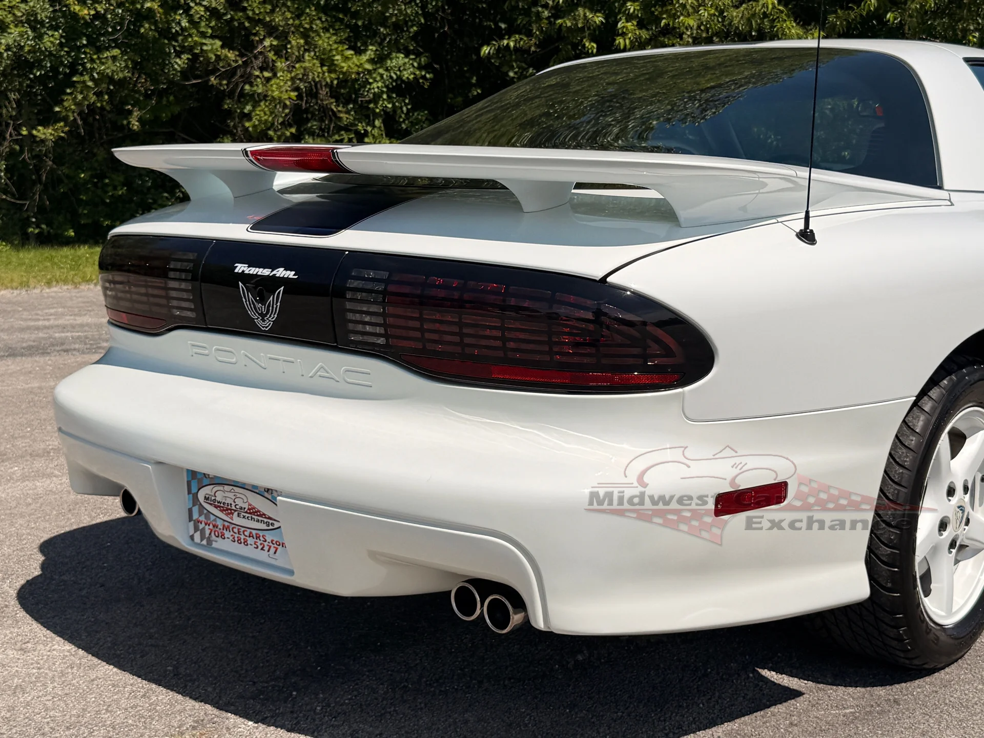 1994 Pontiac Firebird - Photo 7