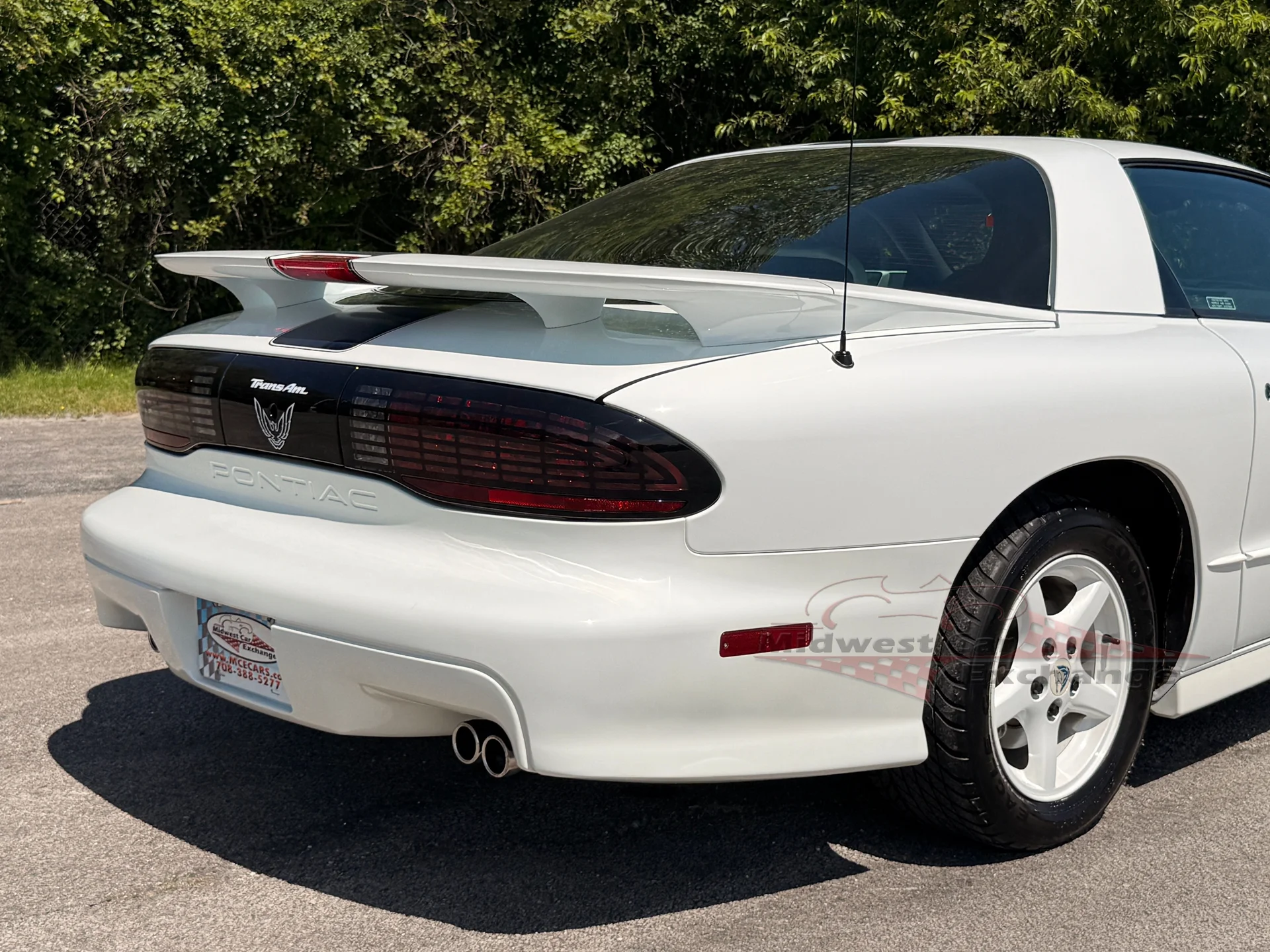 1994 Pontiac Firebird - Photo 52