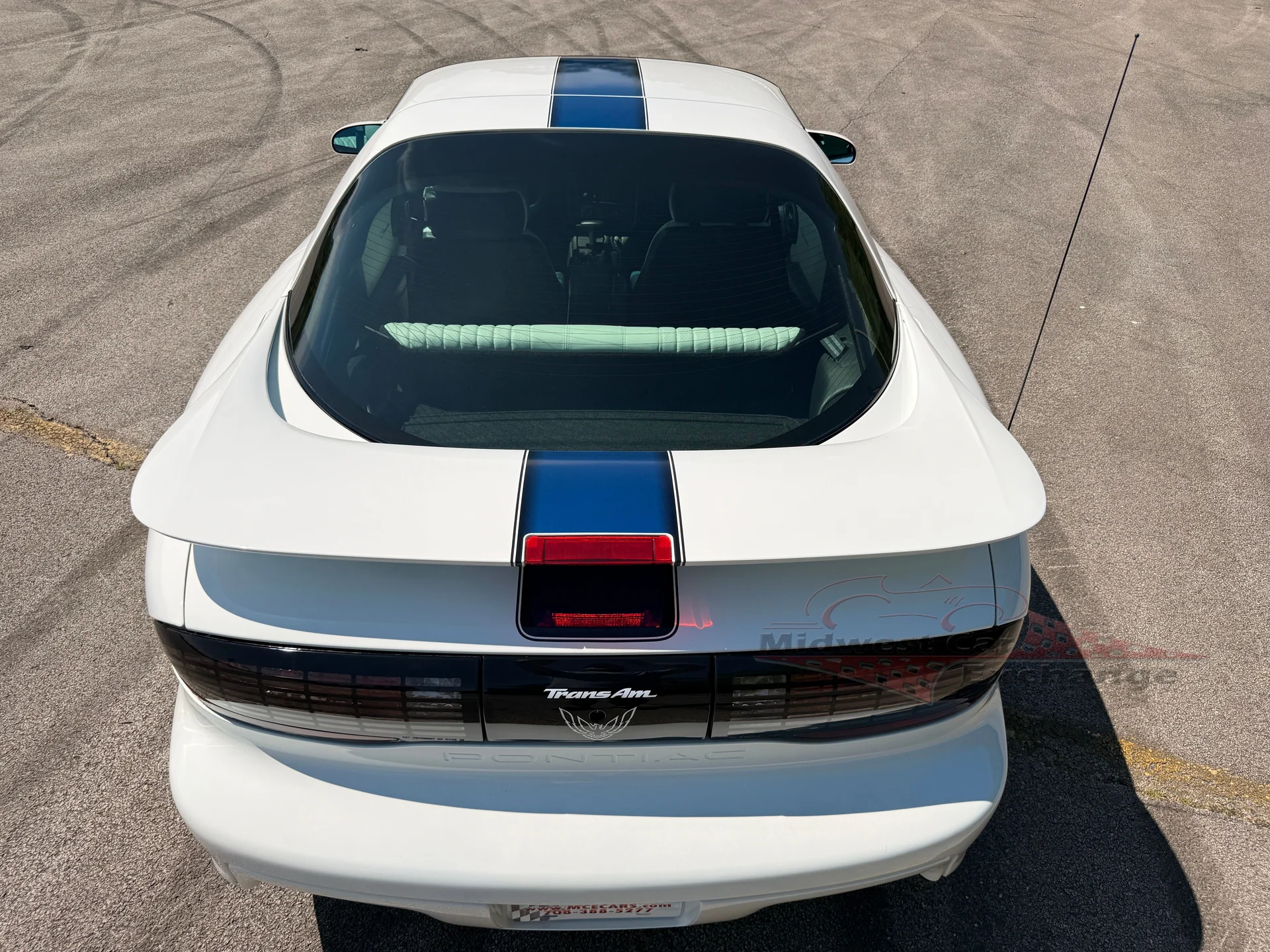 1994 Pontiac Firebird - Photo 64