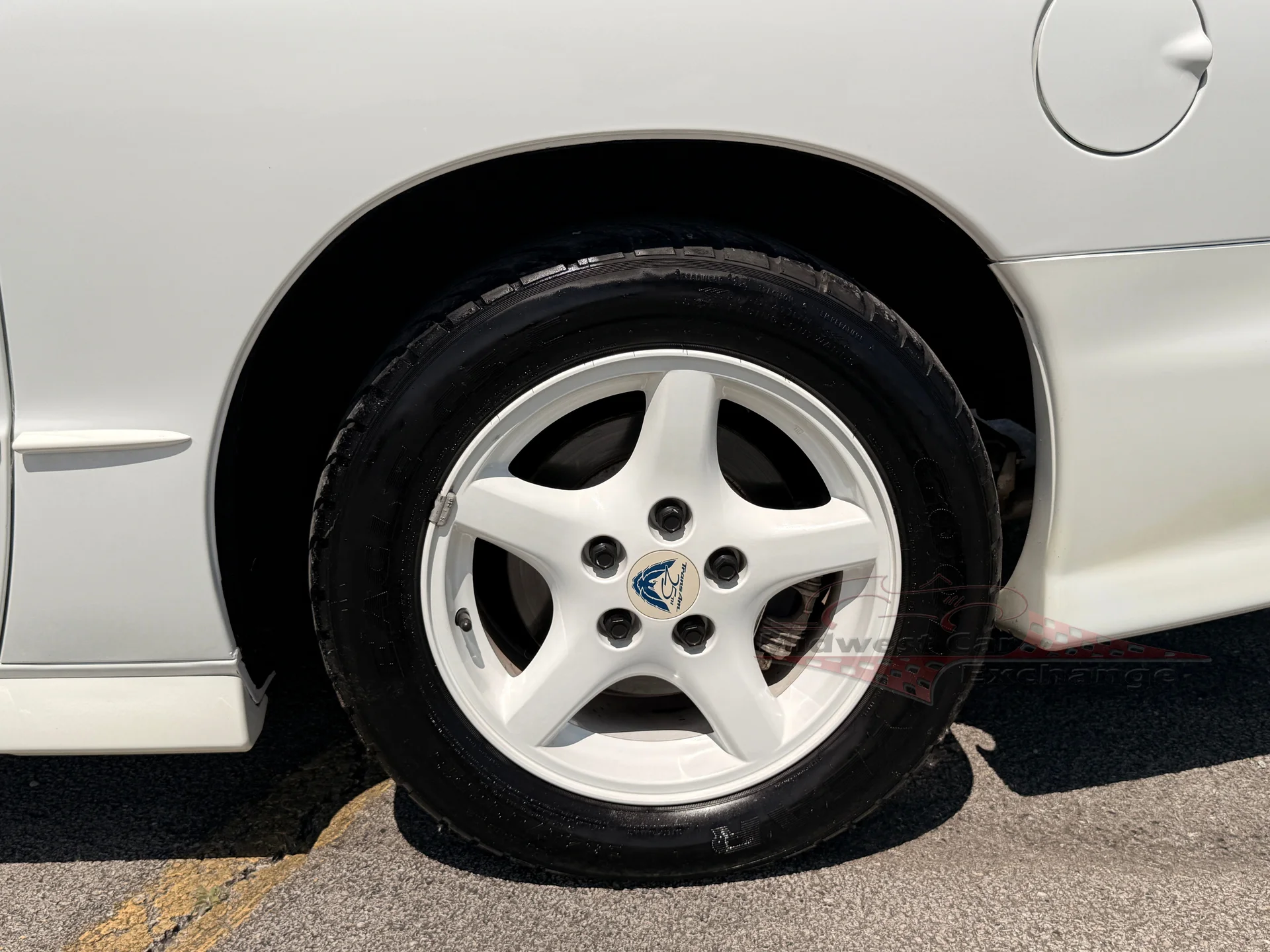 1994 Pontiac Firebird - Photo 70