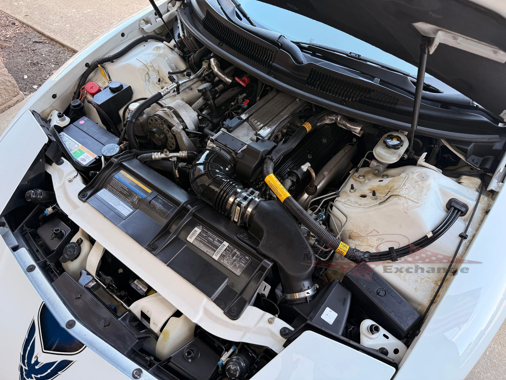 1994 Pontiac Firebird - Photo 120