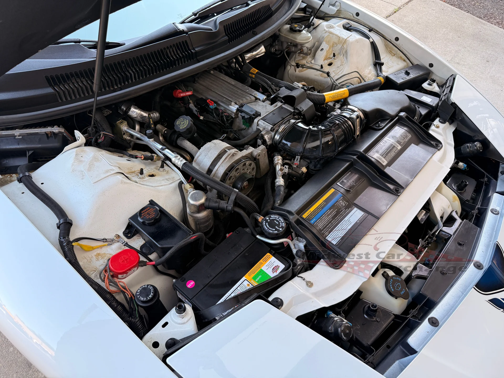 1994 Pontiac Firebird - Photo 123