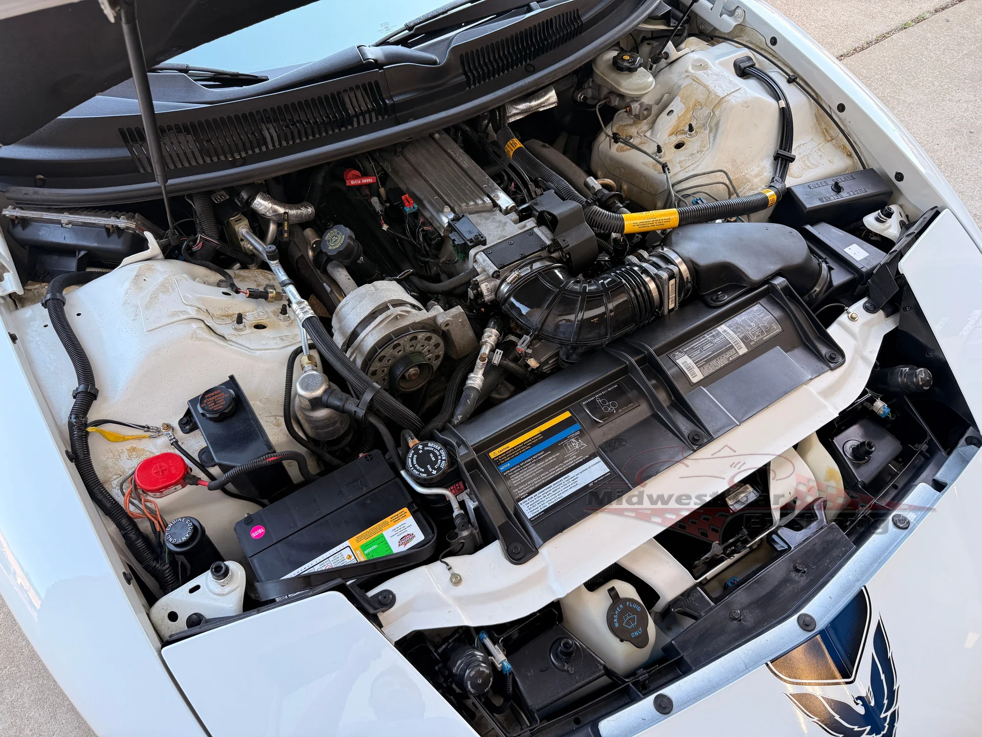 1994 Pontiac Firebird - Photo 122