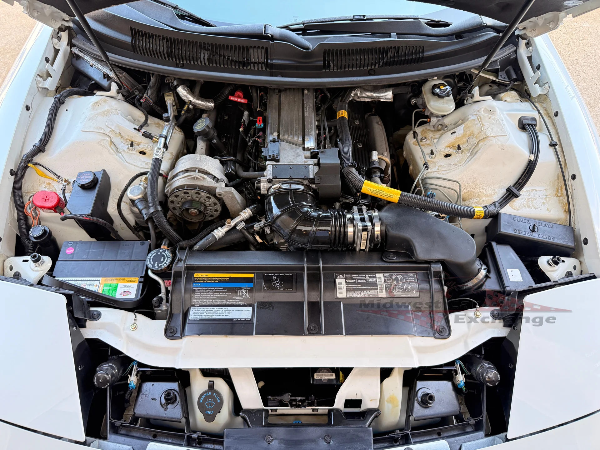 1994 Pontiac Firebird - Photo 121