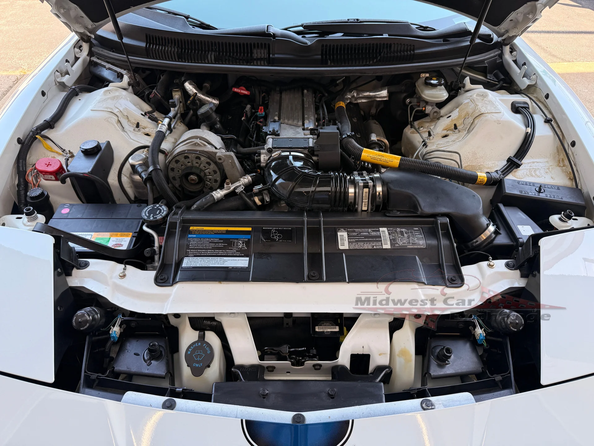 1994 Pontiac Firebird - Photo 129