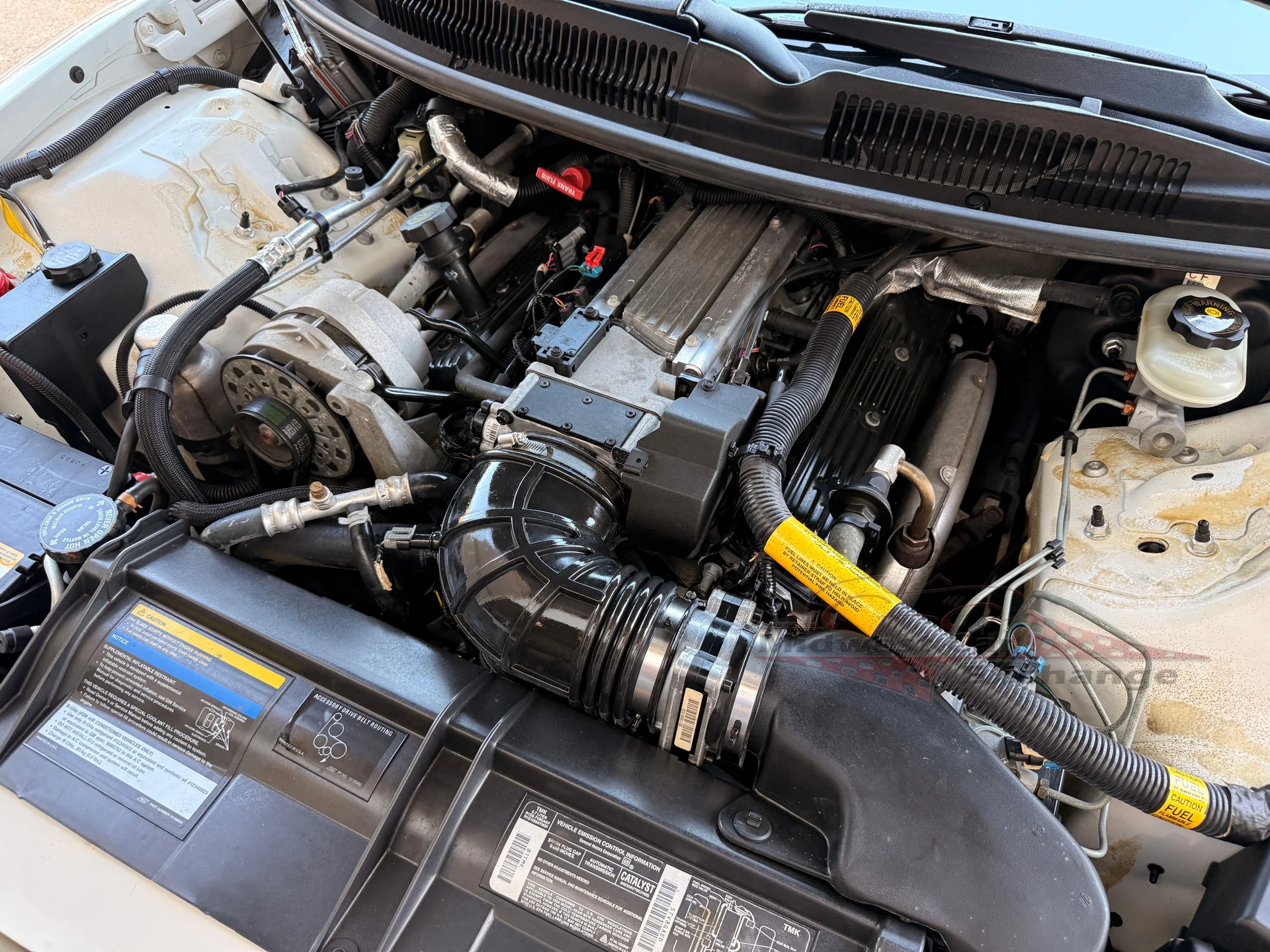 1994 Pontiac Firebird - Photo 130