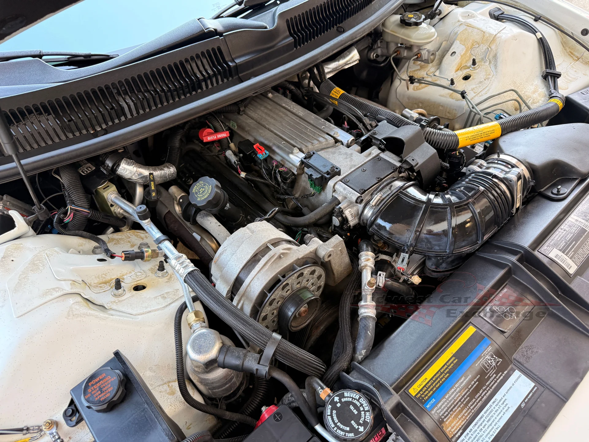 1994 Pontiac Firebird - Photo 131