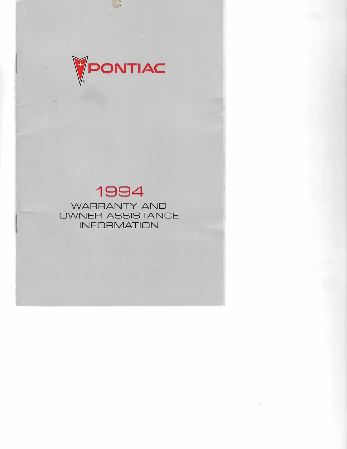 1994 Pontiac Firebird - Photo 22