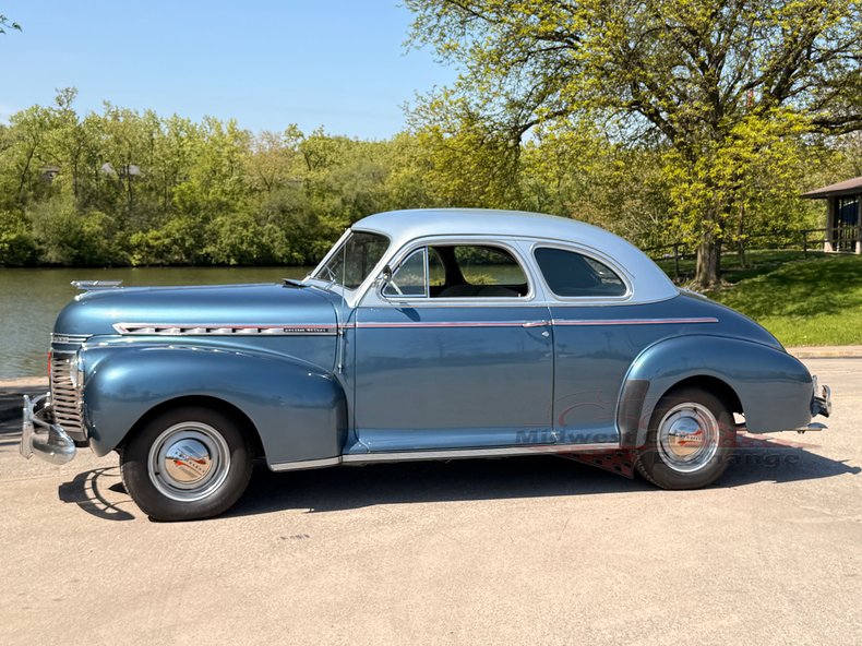 1941 Chevrolet Special Deluxe | Midwest Car Exchange