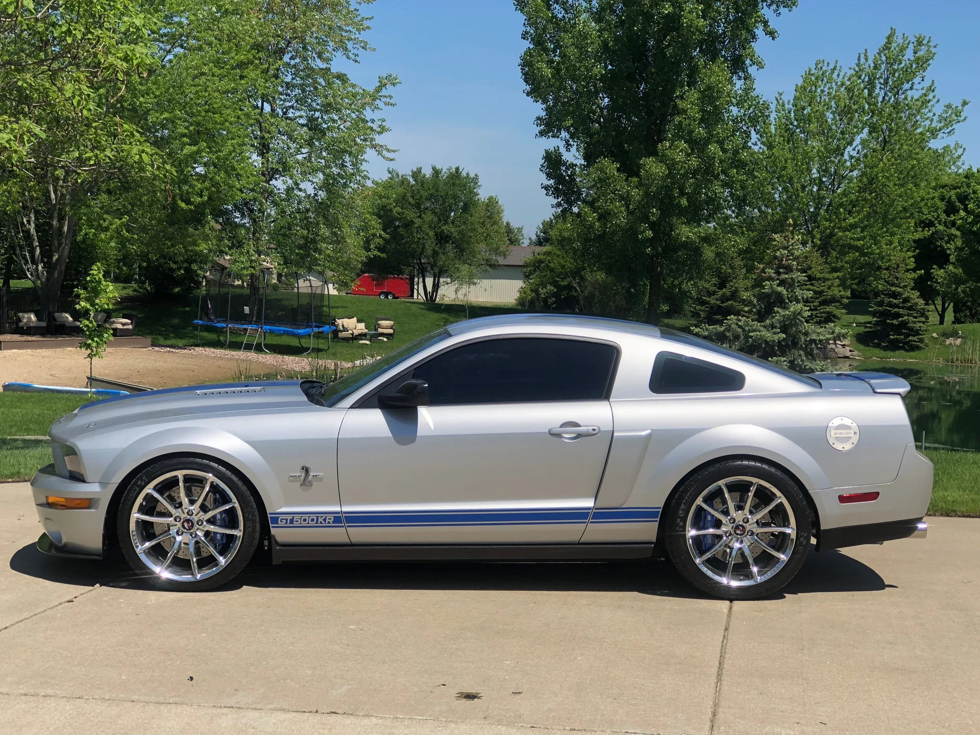 2008 Ford Mustang Shelby GT500 - Photo 8