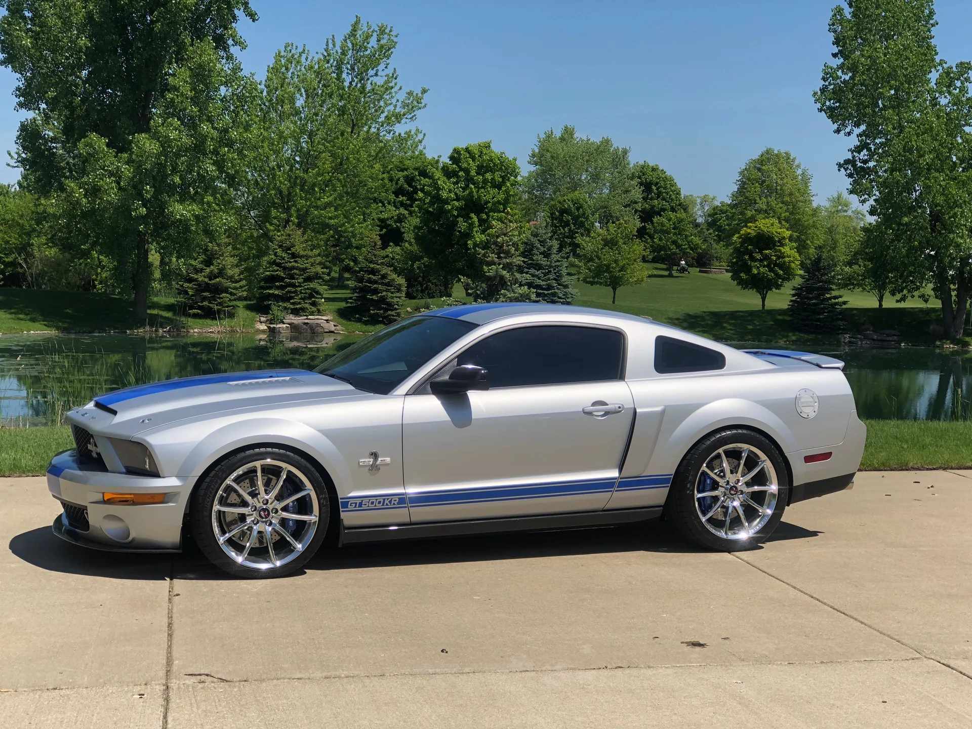 2008 Ford Mustang Shelby GT500 - Photo 7