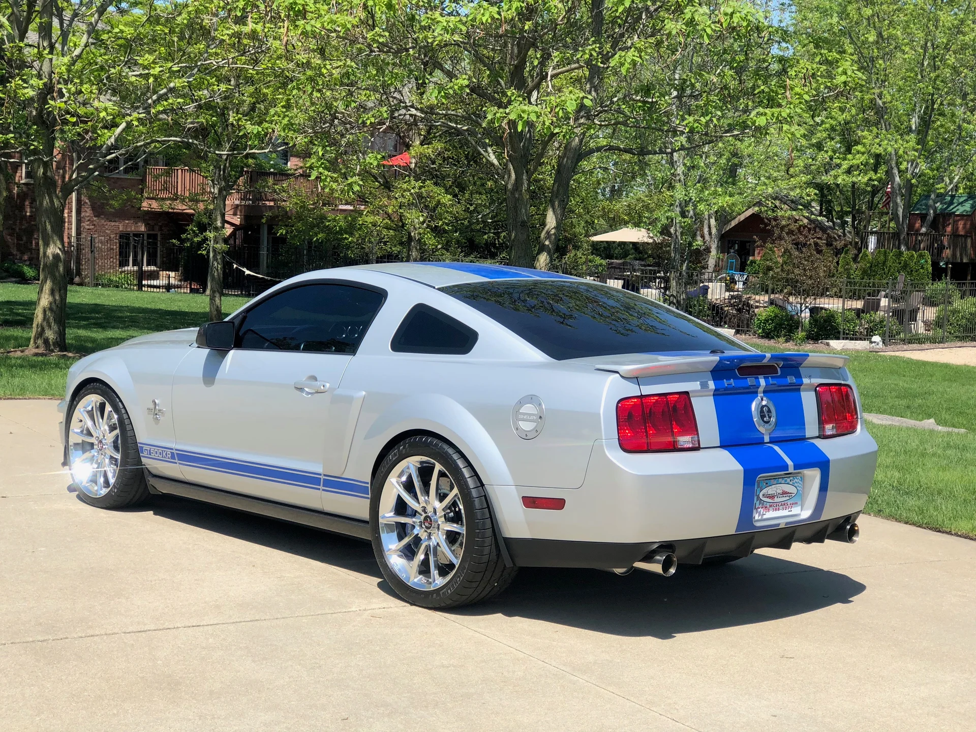 2008 Ford Mustang Shelby GT500 - Photo 9