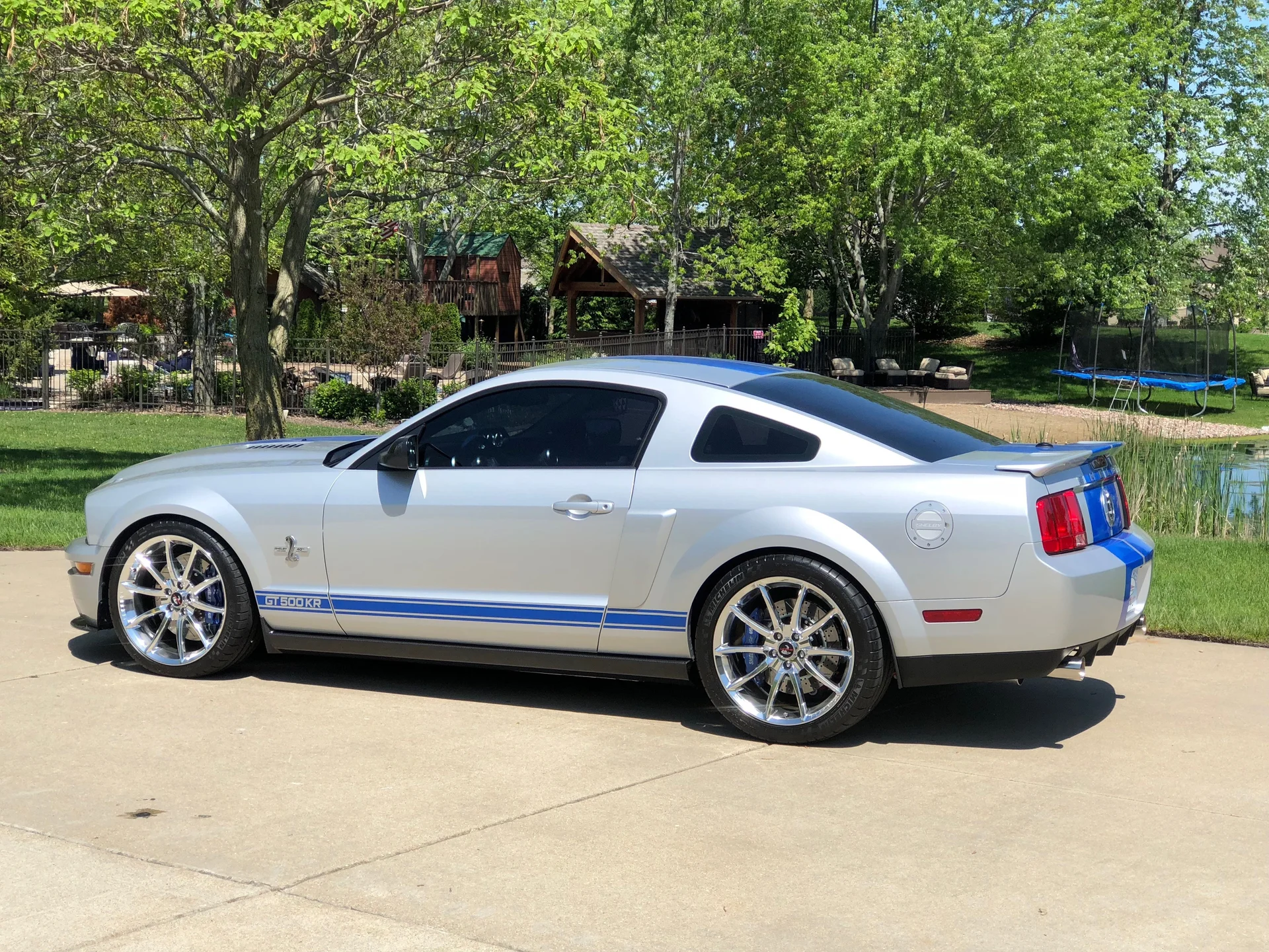 2008 Ford Mustang Shelby GT500 - Photo 12